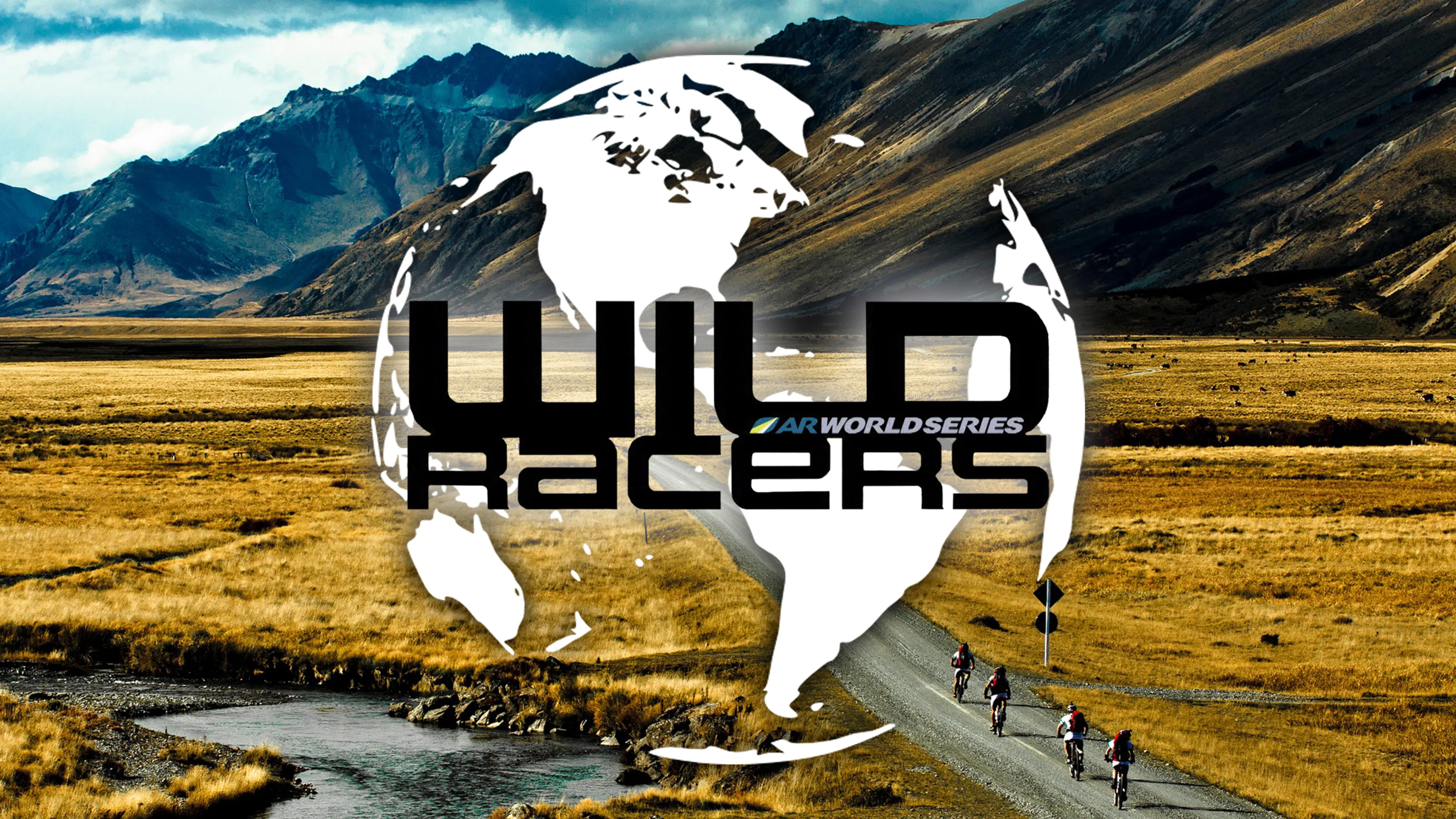 Wild Racers poster